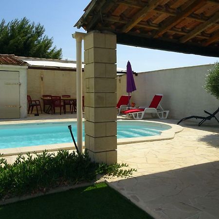 Studio L'Obrador 25 M2 - Cuisine & Terrasse - Acces Piscine Rieux-Minervois Exteriör bild