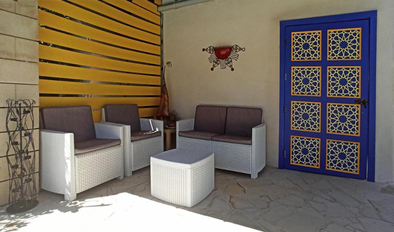 Studio L'Obrador 25 M2 - Cuisine & Terrasse - Acces Piscine Rieux-Minervois Exteriör bild