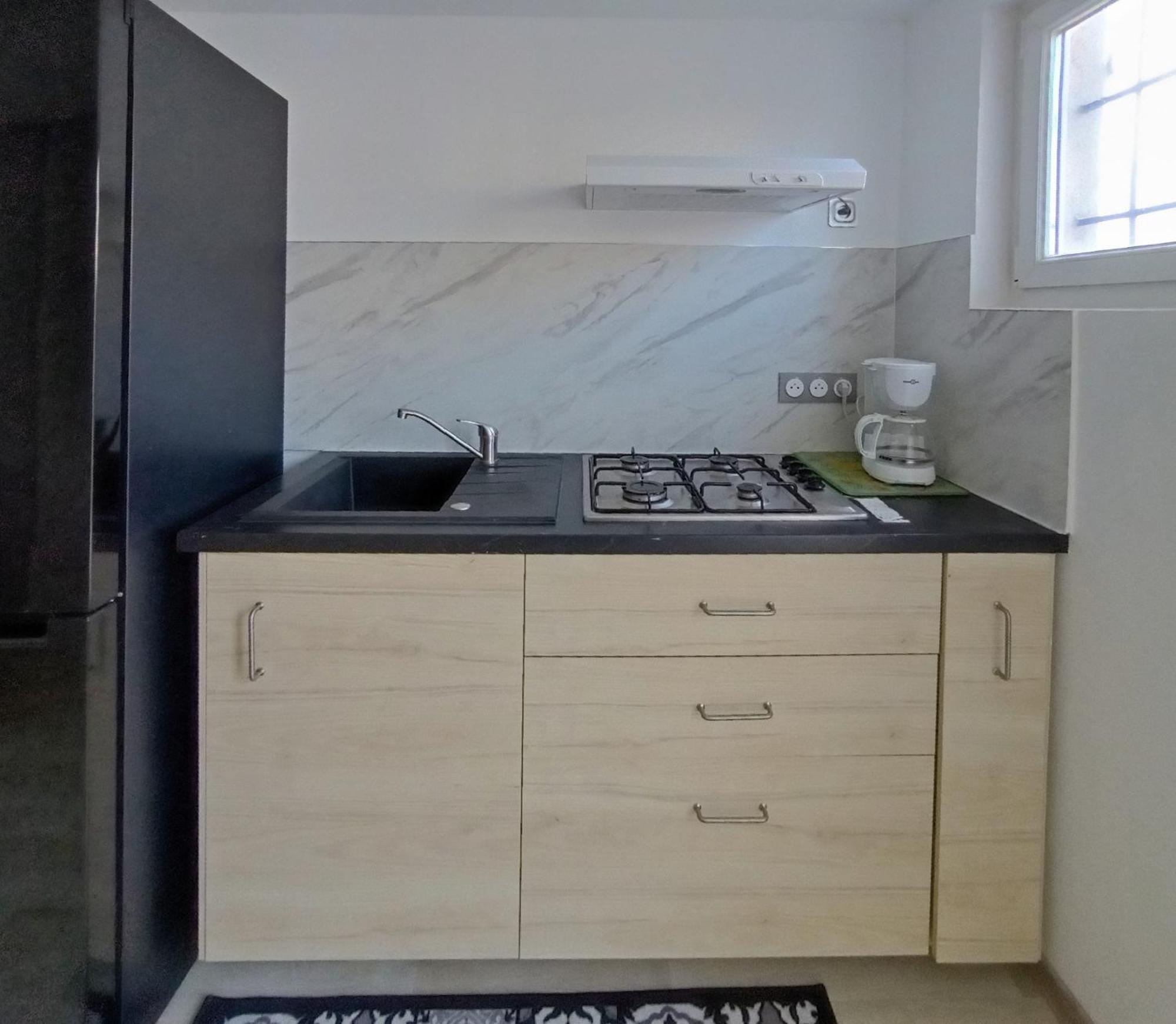 Studio L'Obrador 25 M2 - Cuisine & Terrasse - Acces Piscine Rieux-Minervois Exteriör bild