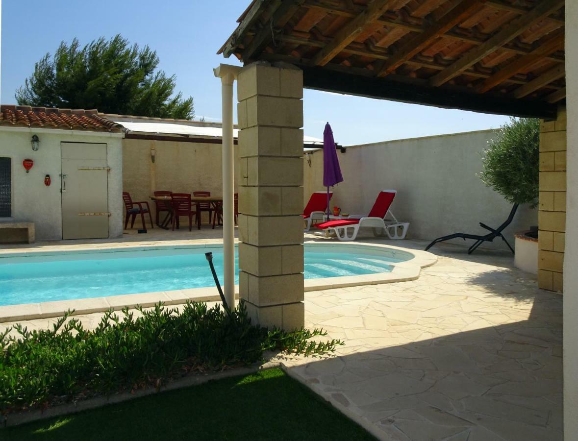 Studio L'Obrador 25 M2 - Cuisine & Terrasse - Acces Piscine Rieux-Minervois Exteriör bild