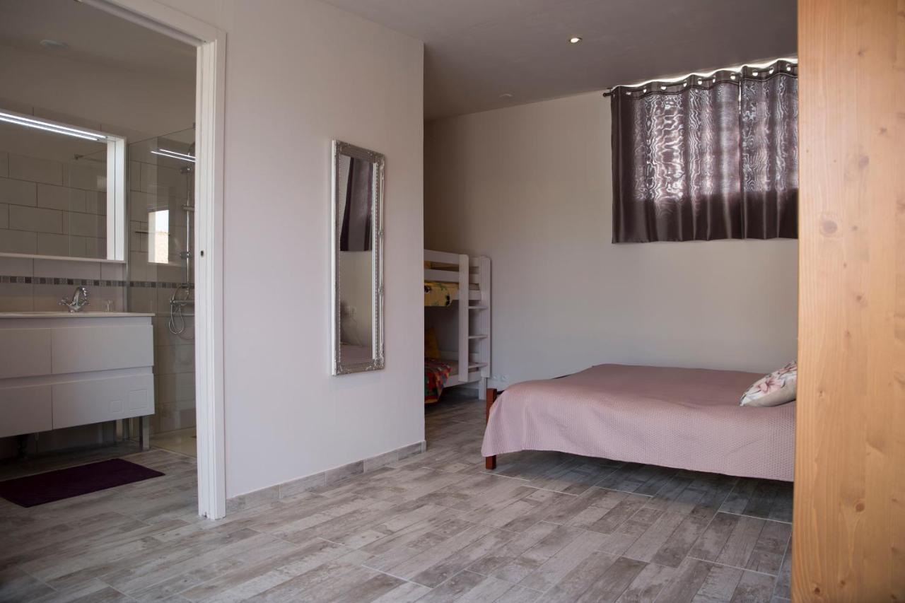 Studio L'Obrador 25 M2 - Cuisine & Terrasse - Acces Piscine Rieux-Minervois Exteriör bild